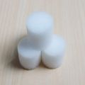 ZOROOM 100Pcs Hydroponic Sponge Cylindrical 19 mm for Vegetable Plant Cultivation in Net Pots, Plant Growth Accessories. 