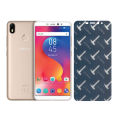 Glossy Ceramic / Plastic Protector For Infinix Infinix Hot S3 Unbreakable Flexible Hammer Front Film. 