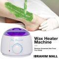 Hair Removal Wax Melting Machine Wax-melt Epilator Quick Heater Wax Melting Pot Hair Removal Wax Beans Waxing Machine, Wax Heater Machine , Wax Warner. 