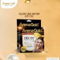 Arena Gold HD Pro Beauty Cream| Face Cream| Face Cream| For All Skin Types| Reduces Blemishes And Dullness| Removes Acne Spots And Discolouration|Cream. 