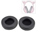2 PCS For Razer Kraken 7.1 V2 Pro Headphone Cushion Sponge Gel Cover Earmuffs Replacement Earpads. 