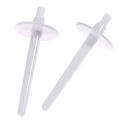 4pcs Spool Pins Spoon Stand Holder For Singer Riccar Simplicity Brother Sewing MJ. 