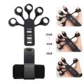 Adjustable Hand Gripper 100kg - Premium Hand Strengthener with 6 Resistance Levels for Effective Exercise and Recovery. 