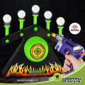 Zero Gravity Toys Hover Air Shot_Toy Gun_2.0 Game Air Powered Blaster For Kids Boys/Girls And Adult - 2320. 