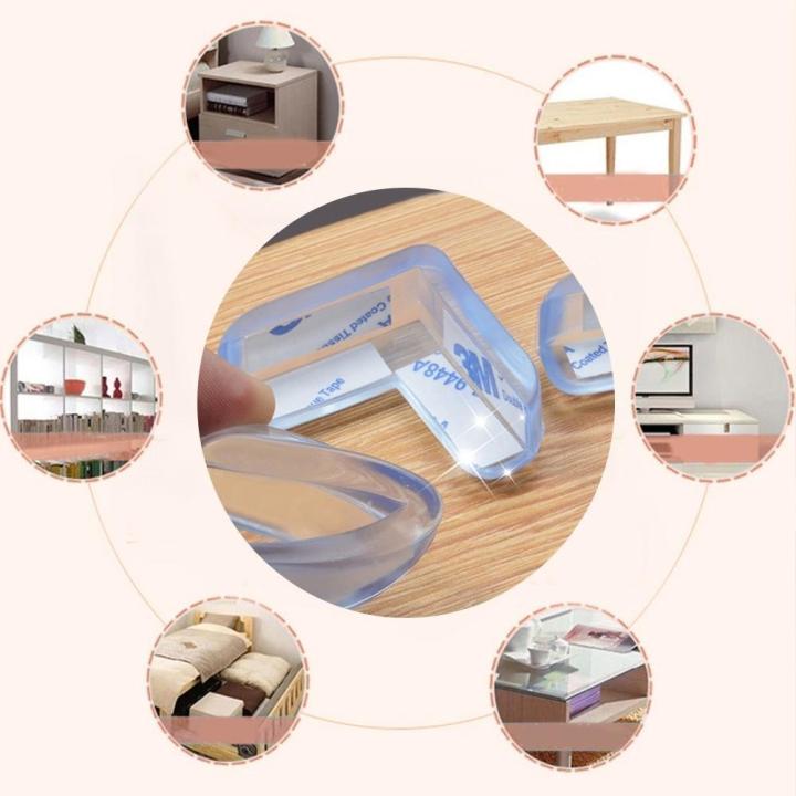 20%20pcs%20Table%20Corner%20Protector%20/%20Bed%20Corner%20Protector/%20Furniture%20Corner%20Protector%20/%20Corner%20Protector%20-%20Baby%20/%20Kids%20Safety%20Equipment%20-%20Image%203