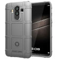 【ThinkWay】Armor Shock Absorption Shockproof Case For Huawei Mate 10 Porsche Design Anti Scratch Carbon Fiber Design Bag Cover 6.0 inch. 