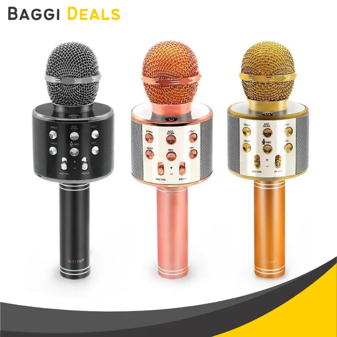 Mic bluetooth price sale