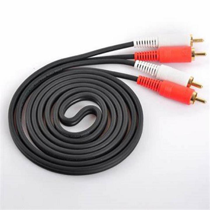 A/V LEAD (AUDIO VIDEO) Cable