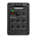 Fishman Presys 301 Mic Blend Dual Model Guitar Preamp EQ Tuner Piezo Pickup Beat. 