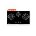 Dawlance Hob DHG-380BN A Series - Turkish Imported - Black. 