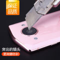 Suitable for direct sales of Meitu T9 tempered lens film M8/m6 rear camera protective film M8 mobile phone lens ring film. 