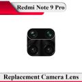 Redmi Note 9 Pro Replacement Back Camera Lens Glass For Note 9 Pro. 