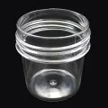 National P@nasonic Glass Dry Mill - Dry Mill Spice and Dry Fruits Grinder - Juicer Machine Parts Glass Dry Mill - Blender Dry Mill - Thick Wall Dry Mill for all Purposes. 