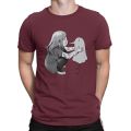 Aiko's kiss bird mango MAN'S tshirt Oyasumi punpunpun crewneck short sleeve 100% cotton t shirt humor top quality gift idea. 