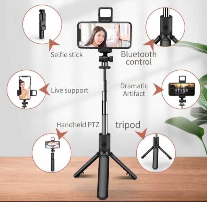 Tiktok,%20sketch%20and%20Art%20drawing,%20and%20YouTube%20videos%20creator%20Compatible%20Compact%20Lightweight%20Mobile%20Smart%20Phone%20Tripod%20Stand%20-%20Black%20-%20Image%2010