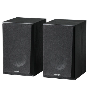 Edifier R990BT Bluetooth Computer Speakers - 2.0 Active Bookshelf Speaker - Powered Studio Monitor for PC Smartphone Tablet - MDF Enclosure - 24W RMS (Pair)