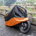 Full Size Scratch & Water Proof CD 70/ 100/ 125 cc Bike COVER Anti Scratch Waterproof & Dust Proof Top. 