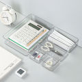 Drawer Organizer Transparent Boxes For Storage Organizer Boxes Dividers Box SEVICH. 