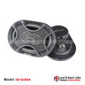 Seavey Audio System -4- Way Speaker - 1200 Watts Max. 