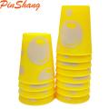 PinShang 12pcs Speed-Stacks Mini Stacking Cup Multi-color Speed Stacking Cup. 