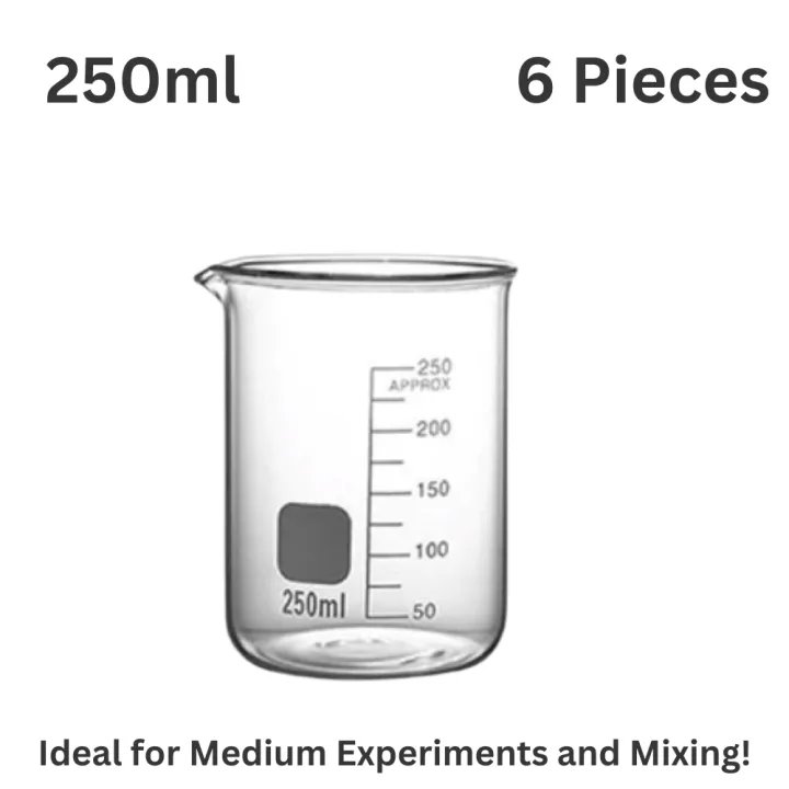 Glass%20Beaker%20250ml%20(1-6%20Pcs)%20-%20Borosilicate,%20Heat%20Resistant,%20Graduated%20Measuring%20Cup%20for%20Lab,%20Chemistry,%20Baking,%20Perfume,%20Candle%20Making%20&%20DIY%20Experiments%20-%20Image%208