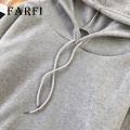 Men Front Pockets Hoodie Men Hoodie Autumn Winter Drawstring Sport Tops Long Sleeve Front Pocket Solid Color Loose Fit Sweatshirt Streetwear. 
