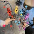 Stretch Tube Toy Robot Pipe Telescopic Tube Stress Relief Sensory Toy. 