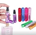 1 Pcs Portable Mini Refillable Perfume Atomizer Bottle, 5ml Perfume Atomizer Spray Bottle, Travel Decant Sprayer Bottle, Refillable Scent Pump Case, Perfume Atomizer. 