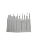 Mini shower device, brush unclogging needle, household cleaning, bathroom lotus canopy gap cleaning tool. 