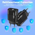 1~6PCS GaN USB C Charger Quick Charge 3.0 Type C PD Fast USB Charger For 14 13 12 Max Galaxy S23 Ultra. 