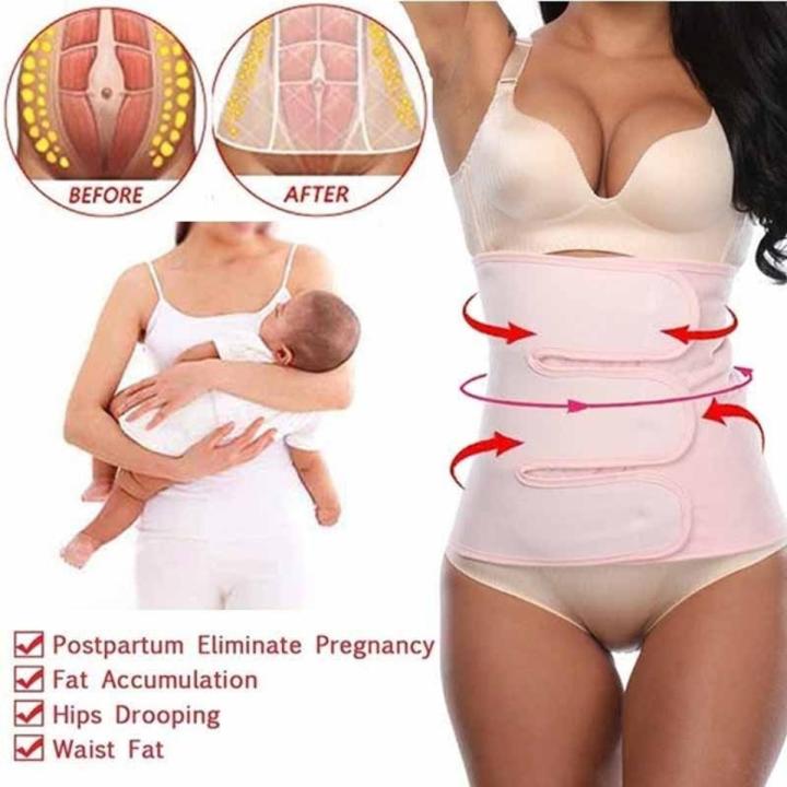Abdominal Binder/ Body Shaper for Postpartum after C section