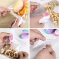 Portable Battery-Operated Mini Sealing Machine Plastic Bag Heat Sealer. 