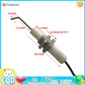 【ZOSR】Propane Push Button Piezo Igniter Kit Universal Electronic Ignition Device For Gas Grill Heater Stove. 