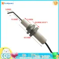 【ZOSR】Propane Push Button Piezo Igniter Kit Universal Electronic Ignition Device For Gas Grill Heater Stove. 