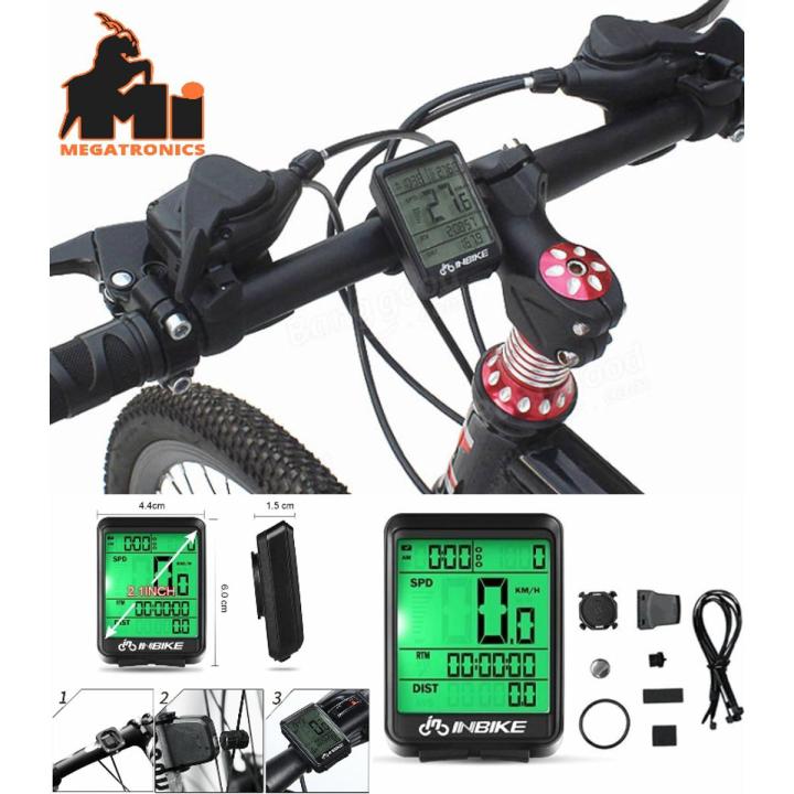 INBIKE%20IN321%20Waterproof%20Wireless%20LCD%20Odometer%20Speedometer%20Bicycle%20Computer%20Bicyc%20-%20Image%202