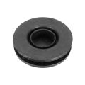 LKPCIGCXM 8X Car Mat Carpet Floor Fixing Clips Grips Clamps Nice Black for Mercedes-Benz 6680520. 