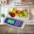 1 gram to 30kg Portable High Precision Weighing Scale ABS Plastic Digital Coffee Scale Weighing Scale LCD Display for Postal Food Meat Electronic Kitchen Scales, Digital Food Scale Home Cooking Baking Fruit Weighing Multifunctional Scales Note random colo. 