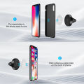FLOVEME Magnetic Car Phone Holder For Phone In Car Magnet Air Vent Universal Mobile Phone Mount Stand Support Holder For Xiaomi. 