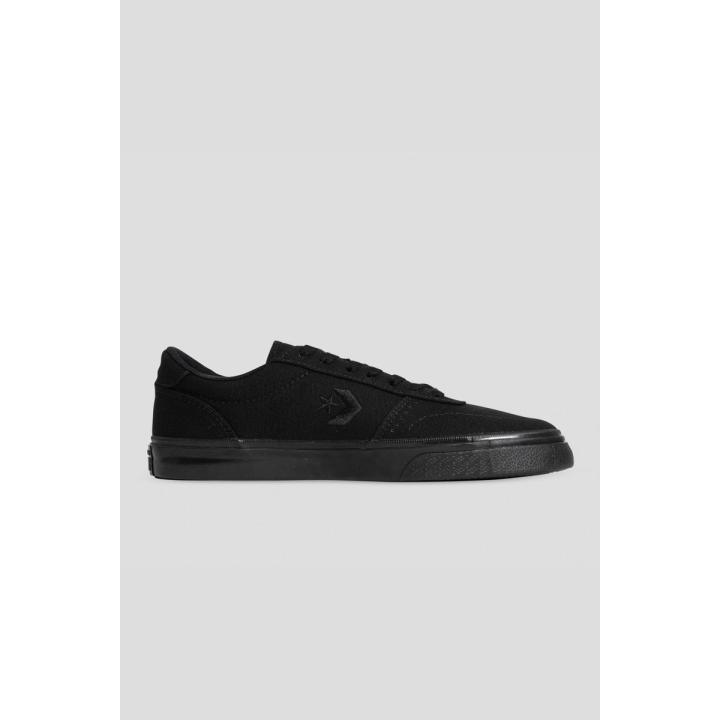 CONVERSE BOULEVARD OX BLACK/BLACK/BLACK
