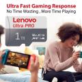 Lenovo 2TB SD Memory Card 128GB For Nintendo Switch Micro TF SD Card High Speed Cartao De Memoria 1TB For Nintendo 64 Ps Vita. 