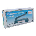 Automatic Impulse Sealer Machine 8 Inch | Sealing Machine For Plastic Bags Commercial | Hot Machine | Packing Machine. 