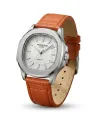 Vintage Leather Strap Watch - Stylish watch for Men. 