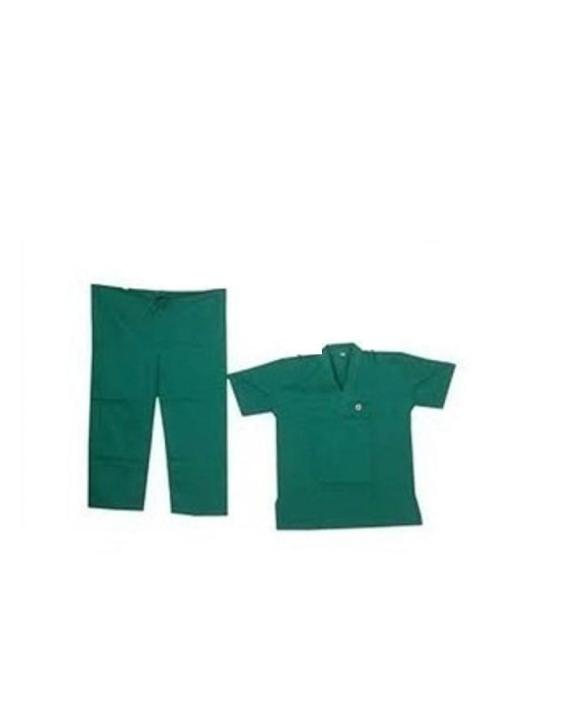 Ot Dress For Men - Green Extra Large