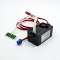 1Pcs Mini Ozone Generator Air Purifier DC12V Home Air Cleaner Portable Ozonizador Ozonator Ozon Generator. 