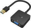 ICZI USB 3.0 to VGA Adapter for PC Laptop. 