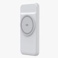 Interlink Magnetic Power Bank Magnetic Charger 10000mAh Battery Fast Charging Portable Charging LED Indicator Compact Design Smart Chip USB Output Wireless Charging. 