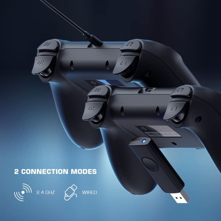 GameSir%20T3%20Wireless%20Gaming%20Controller,%20PC%20Controller%20for%20Windows%207/8/10/11,%20Android,%20Gamepad%20Joystick%20with%20Turbo%20and%20Dual%20Vibration,%20Gaming%20Controller%20for%20Android%20TV/TV%20Box,%2040%20Hours%20Working%20Battery%20-%20Image%203