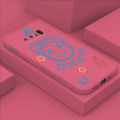 ZeroQiQi for Samsung Galaxy Note 8 Case Cute Creative Demon Doodle Phone Cover Soft Full Lens Protection Ultra Thin Phone Case. 