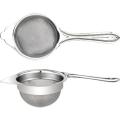 1 Piece of Tea Strainer / Chai Poni for Home Use. 