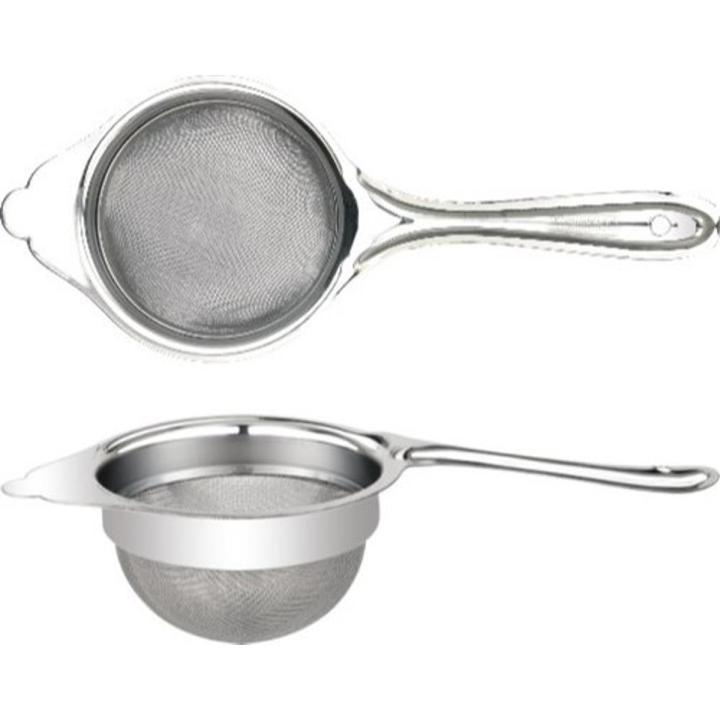 1 Piece of Tea Strainer / Chai Poni for Home Use